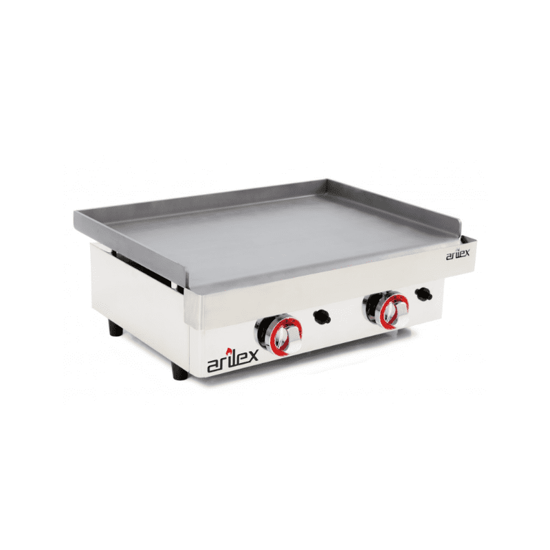 Plancha a Gas Acero Laminado 60cm - 6,4 Kw Plancha a Gas Acero Laminado 60cm - 6,4 Kw