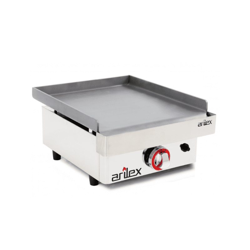 Plancha a Gas Acero Laminado 40cm - 3,2 Kw Plancha a Gas Acero Laminado 40cm - 3,2 Kw
