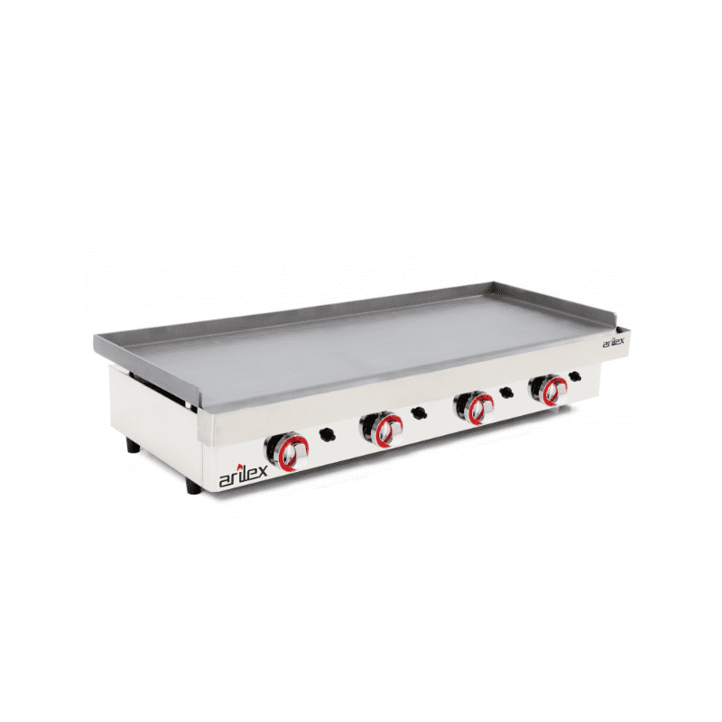 Plancha a Gas Acero Laminado 120cm - 12,8 Kw Plancha a Gas Acero Laminado 120cm - 12,8 Kw