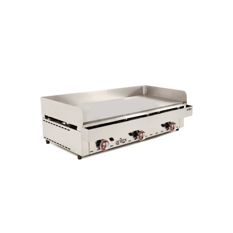 FRYTOP - Plancha a Gas Acero rectificado 100cm - 19,2 Kw FRYTOP - Plancha a Gas Acero rectificado 100cm - 19,2 Kw