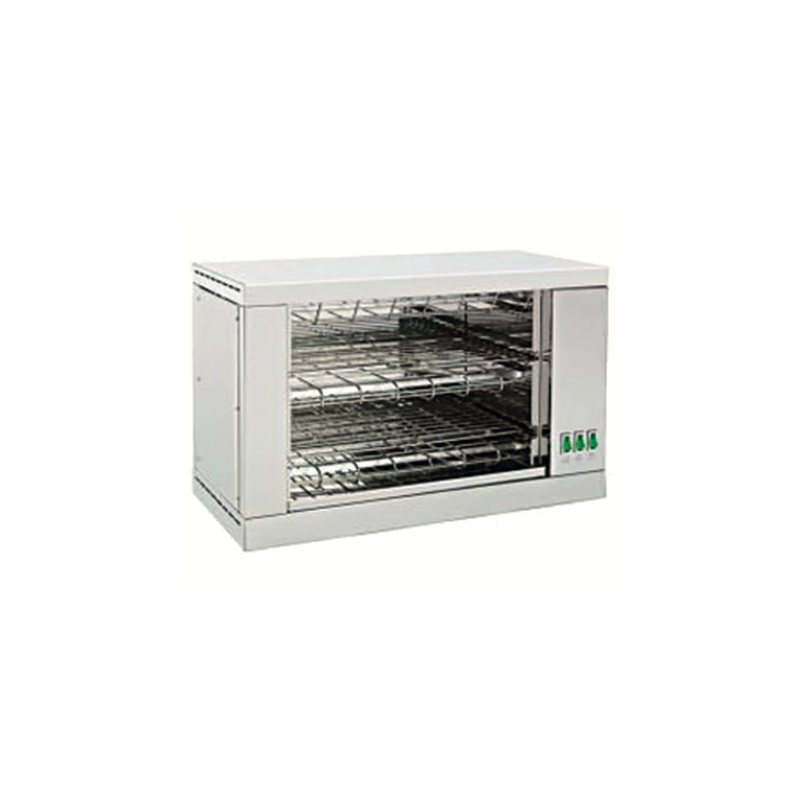 Tostador doble 53cm - 9 cuarzos Tostador doble 53cm - 9 cuarzos