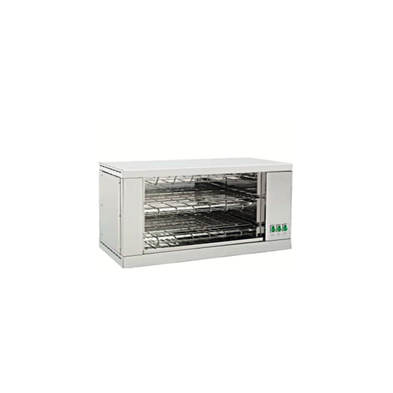 Tostador doble 68cm - 9 cuarzos Tostador doble 68cm - 9 cuarzos