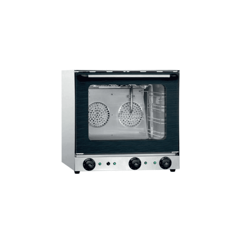 Horno eléctrico de convección con grill y vapor - 2,67+2Kw Horno eléctrico de convección con grill y vapor - 2,67+2Kw