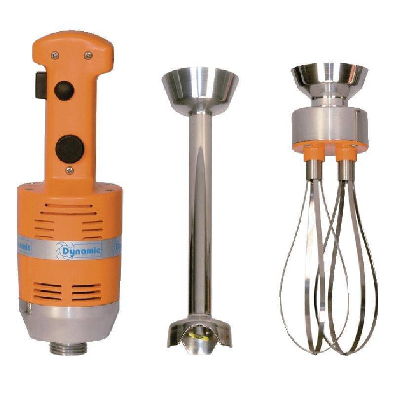 Batidora y batidor Junior Combi MX022 Dynamic Batidora y batidor Junior Combi MX022 Dynamic