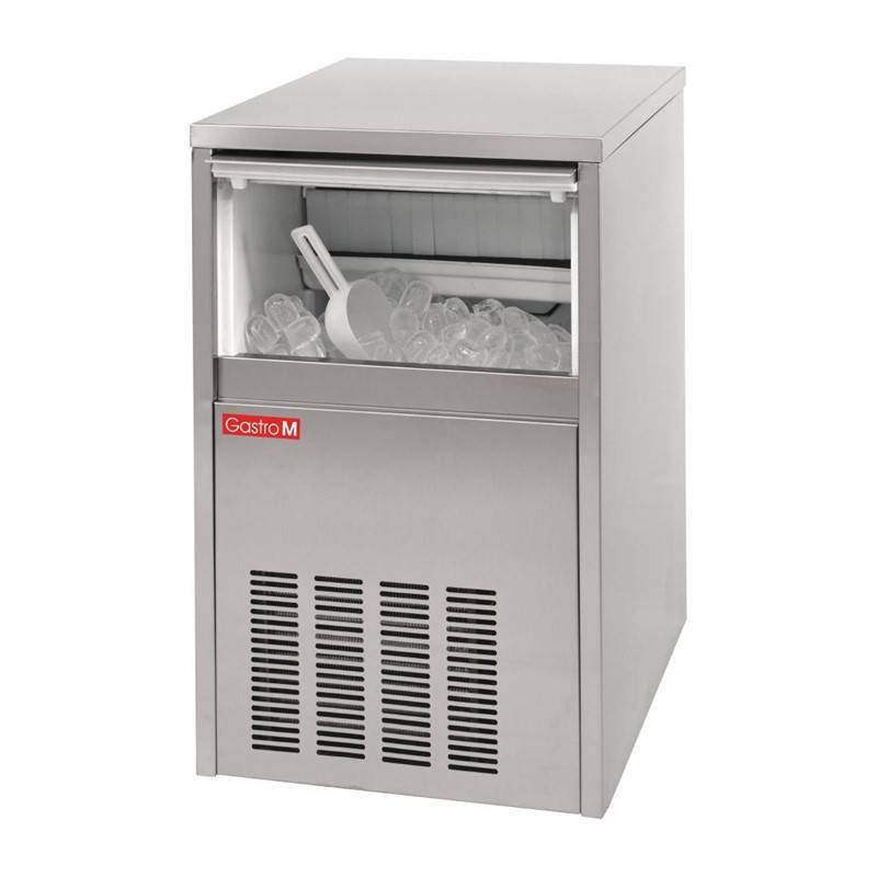 Máquina cubitos hielo Gastro M 40kg/24 horas Máquina cubitos hielo Gastro M 40kg/24 horas