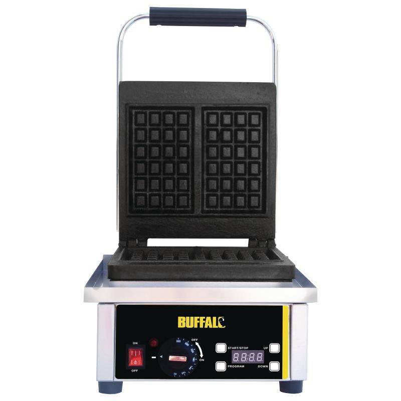 Máquina para gofres Buffalo Máquina para gofres Buffalo