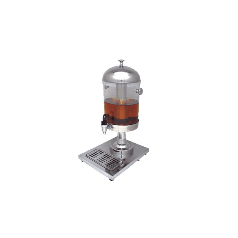 Dispensador de zumos y bebidas 8 litros - buffet Dispensador de zumos y bebidas 8 litros - buffet